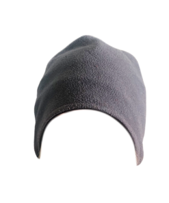 Kahepoolne fliisvoodriga müts, mis sobib nii igapäevaseks kandmiseks kui sportimiseks.