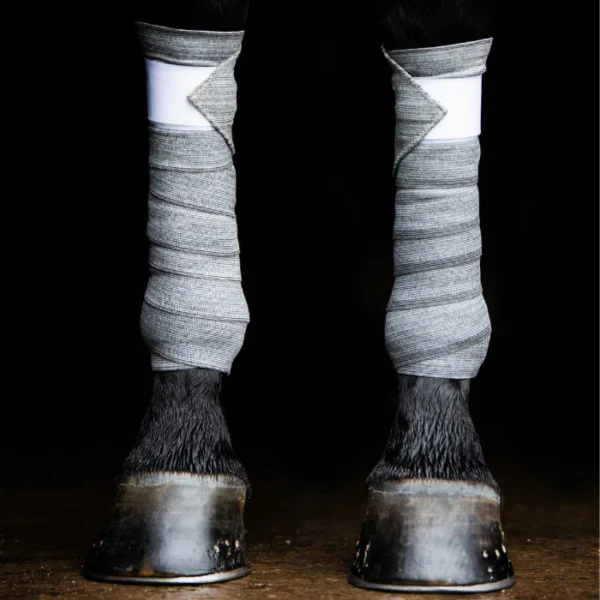 Incrediwear Equine vereringet parandav elastikside